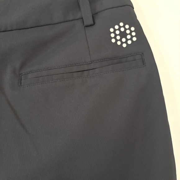 Puma Golf Shorts‎ Tech Pockets Performance Athletic Black Mens Size - Picture 5 of 9